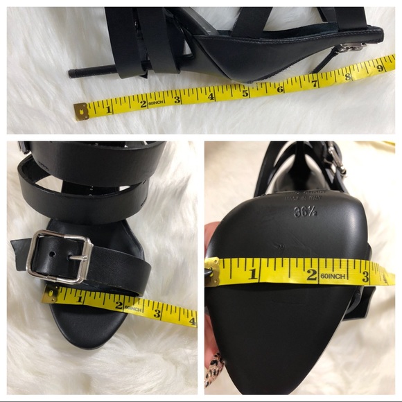 🚫SOLD🚫NWT Giuseppe Zanotti heels - Picture 8 of 8